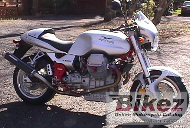 Big Lous 1100 Sport 1100 sport picture and wallpaper from Bikez.com